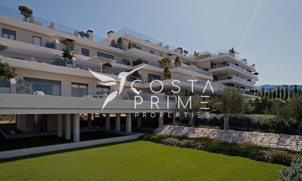 Penthouse - Új építésű - Estepona - Estepona