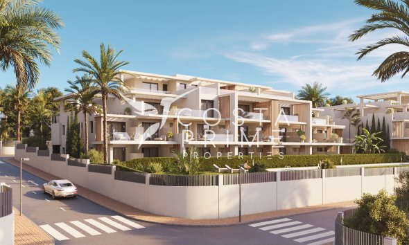 Penthouse - Új építésű - Estepona - Estepona