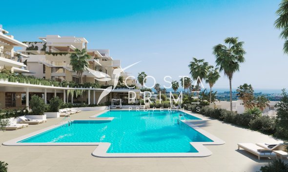 Penthouse - Új építésű - Estepona - Estepona