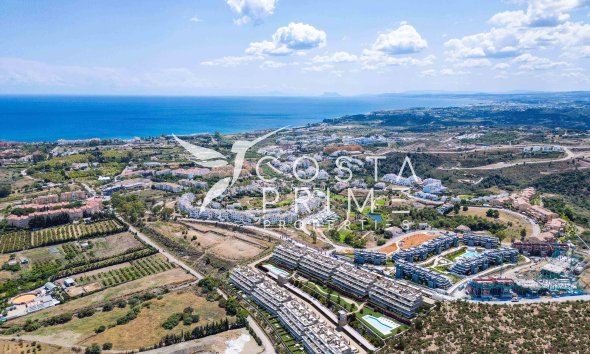 Penthouse - Új építésű - Estepona - Estepona