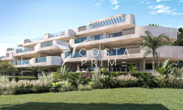 Penthouse - Új építésű -
            Estepona - NB-69372