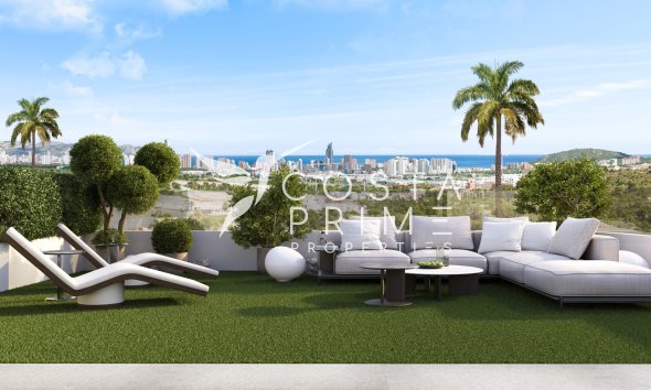 Penthouse - Új építésű - Finestrat - Finestrat