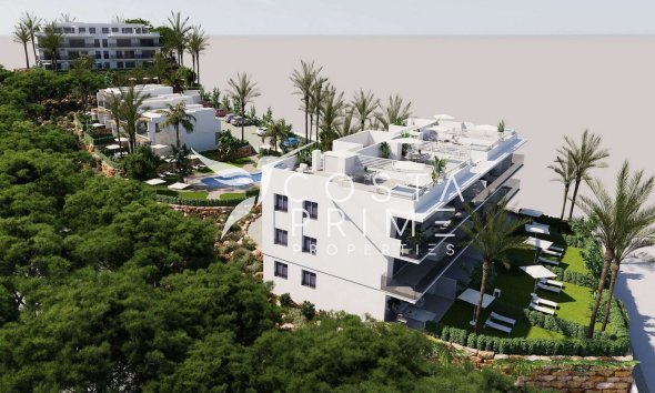 Penthouse - Új építésű - Finestrat - Finestrat