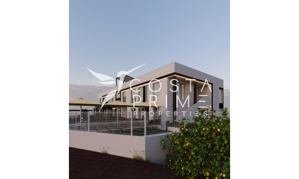 Penthouse - Új építésű -
            Finestrat - NB-67673