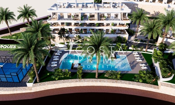 Penthouse - Új építésű -
            Finestrat - NB-84638