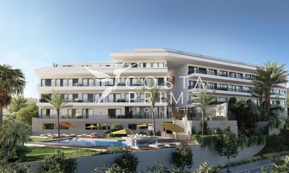 Penthouse - Új építésű - Fuengirola - Fuengirola