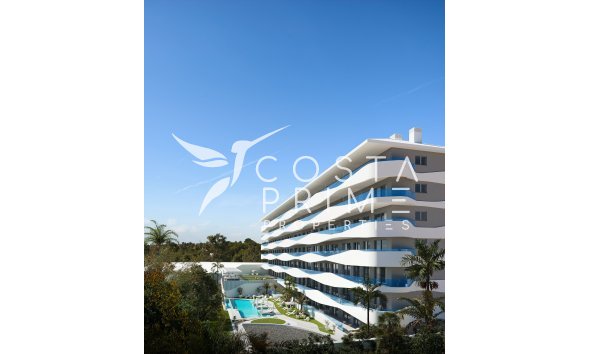 Penthouse - Új építésű - Fuengirola - Fuengirola