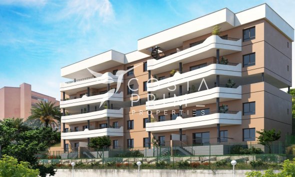 Penthouse - Új építésű -
            Fuengirola - NB-64850