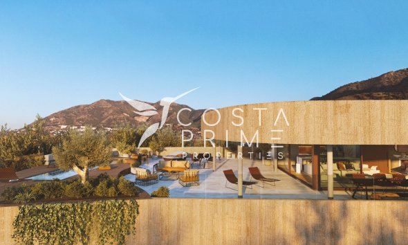 Penthouse - Új építésű -
            Fuengirola - NB-76710