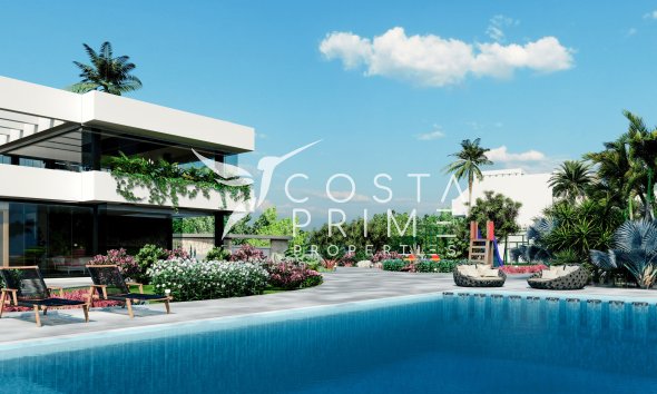 Penthouse - Új építésű - Guardamar del Segura - Guardamar Del Segura