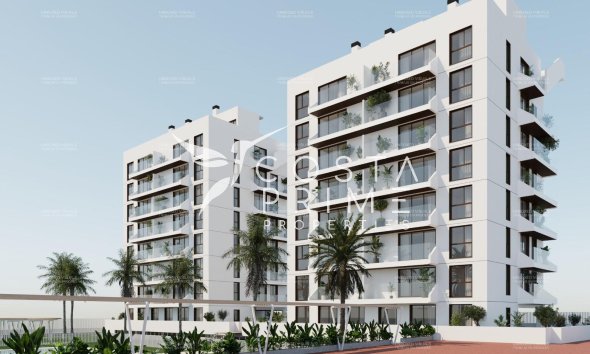 Penthouse - Új építésű - Guardamar del Segura - Guardamar Del Segura