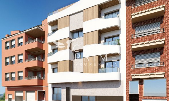 Penthouse - Új építésű - Guardamar del Segura - Guardamar Del Segura