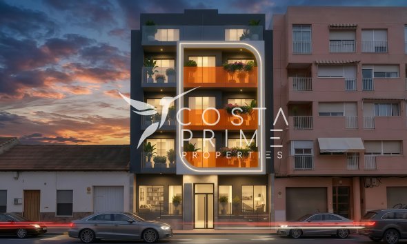 Penthouse - Új építésű - Guardamar del Segura - Guardamar Del Segura