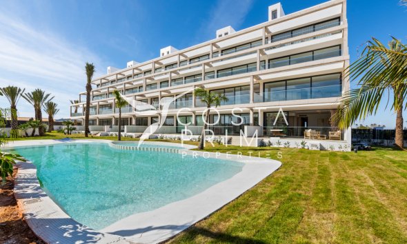 Penthouse - Új építésű - Islas Menores - Islas Menores