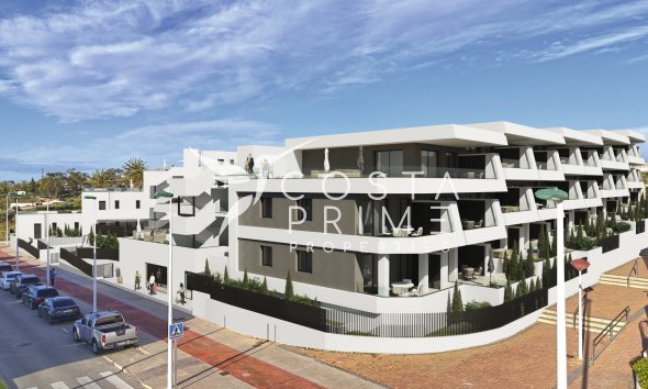 Penthouse - Új építésű - La Marina del Pinet - La Marina del Pinet