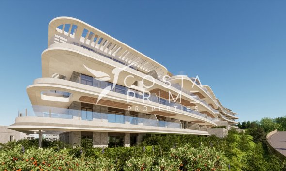 Penthouse - Új építésű - Las Lagunas de Mijas - Las Lagunas de Mijas