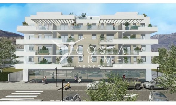 Penthouse - Új építésű - Las Lagunas de Mijas - Las Lagunas de Mijas