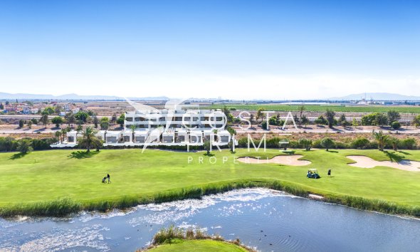 Penthouse - Új építésű - Los Alcazares - Los Alcázares