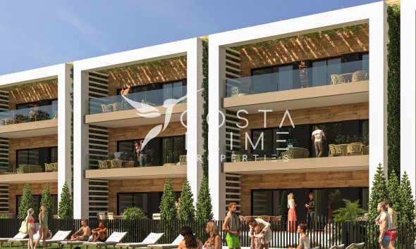 Penthouse - Új építésű - Los Alcazares - Los Alcázares