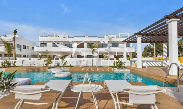 Penthouse - Új építésű - Los Alcazares - Los Alcázares