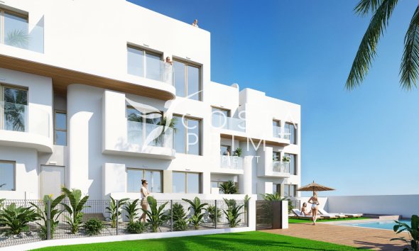 Penthouse - Új építésű -
            Los Alcazares - NB-35473