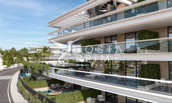 Penthouse - Új építésű - Manilva - Manilva