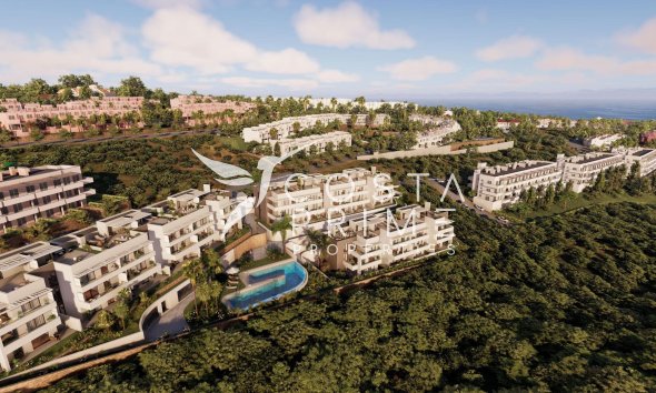 Penthouse - Új építésű -
            Manilva - NB-27889