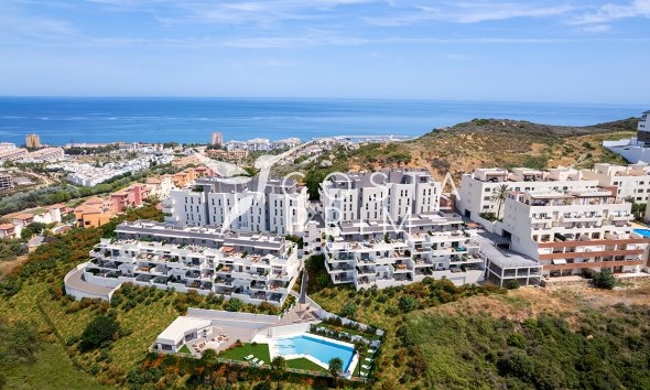 Penthouse - Új építésű -
            Manilva - NB-88364