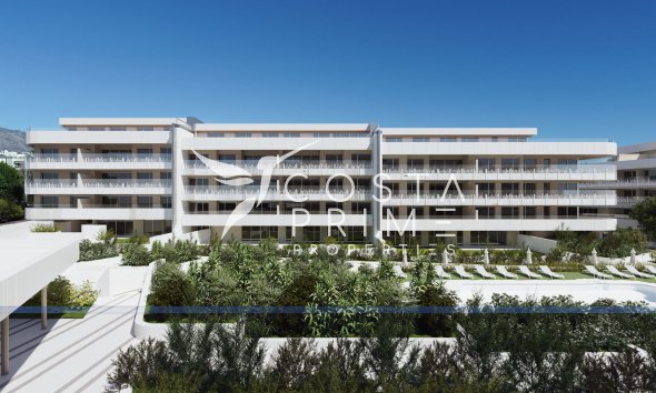 Penthouse - Új építésű - Marbella - Marbella