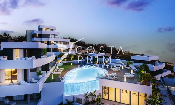 Penthouse - Új építésű - Marbella - Marbella