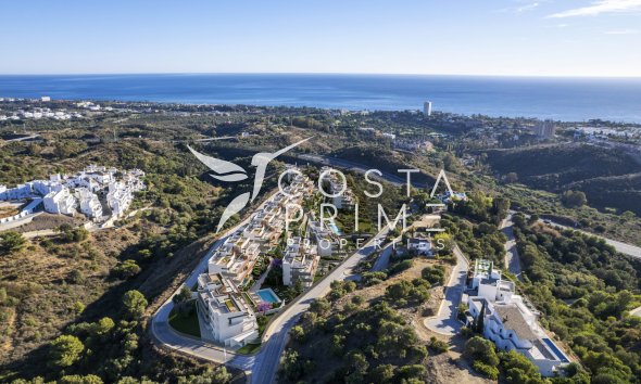 Penthouse - Új építésű - Marbella - Marbella