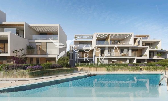 Penthouse - Új építésű -
            Marbella - NB-69624