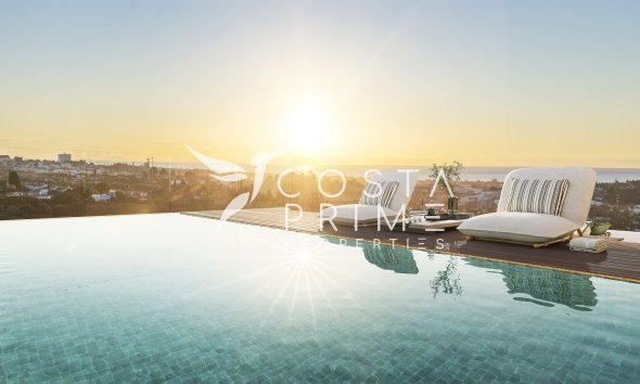 Penthouse - Új építésű -
            Marbella - NB-72654
