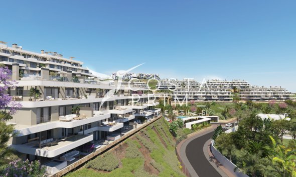 Penthouse - Új építésű - Mijas - Mijas