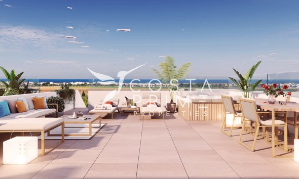 Penthouse - Új építésű - Pilar de la Horadada - Pilar de la Horadada