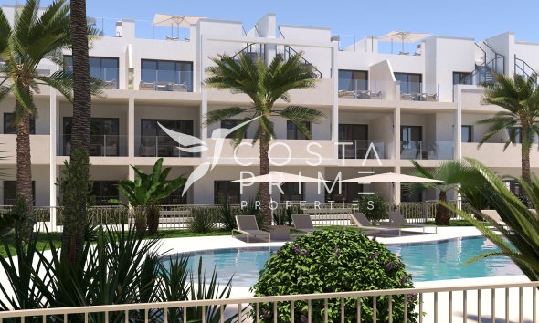 Penthouse - Új építésű - San Cayetano - San Cayetano