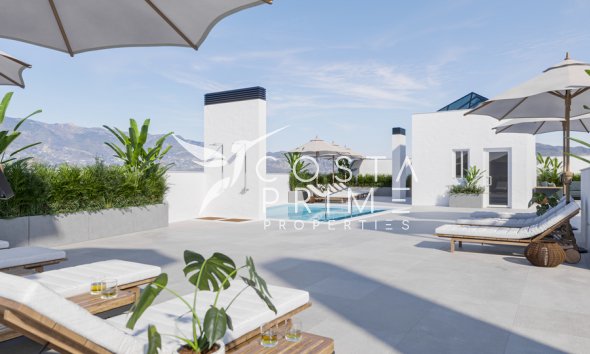 Penthouse - Új építésű - San Pedro del Pinatar - San Pedro Del Pinatar