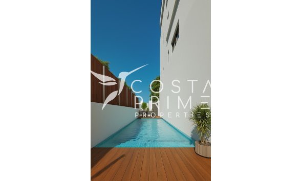 Penthouse - Új építésű - San Pedro del Pinatar - San Pedro Del Pinatar