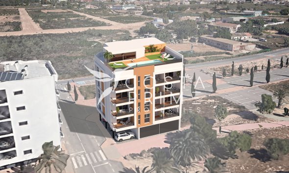 Penthouse - Új építésű - San Pedro del Pinatar - San Pedro Del Pinatar