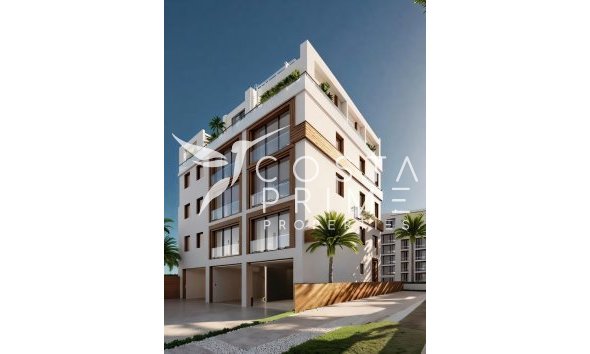 Penthouse - Új építésű - San Pedro del Pinatar - San Pedro Del Pinatar