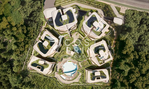 Penthouse - Új építésű - San Roque - San Roque