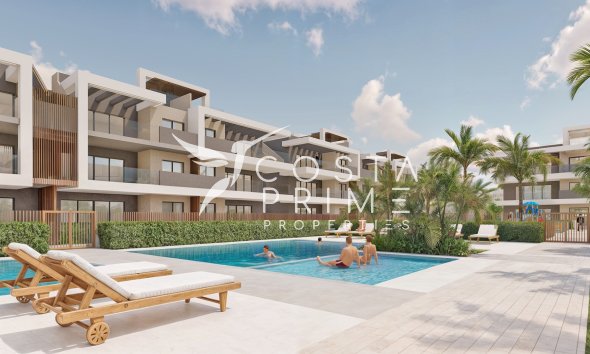 Penthouse - Új építésű - Torre de la Horadada - Torre de la Horadada