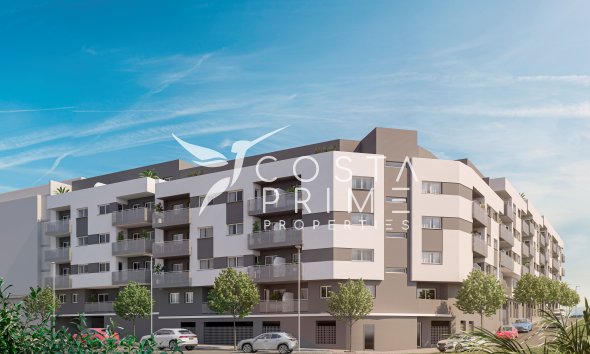 Penthouse - Új építésű - Torre del Mar - Torre del Mar