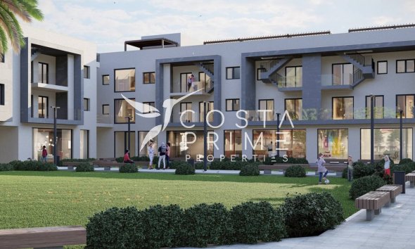 Penthouse - Új építésű - Torre Pacheco - Torre-Pacheco