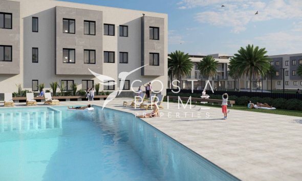 Penthouse - Új építésű - Torre Pacheco -
                Torre-Pacheco