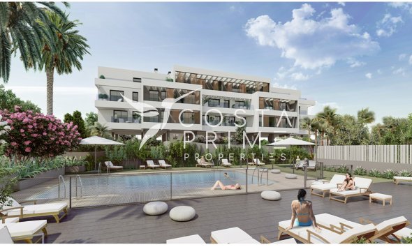 Penthouse - Új építésű - Torremolinos - Torremolinos