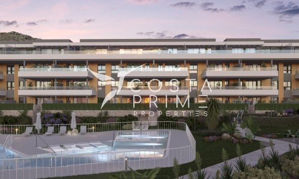 Penthouse - Új építésű - Torremolinos - Torremolinos