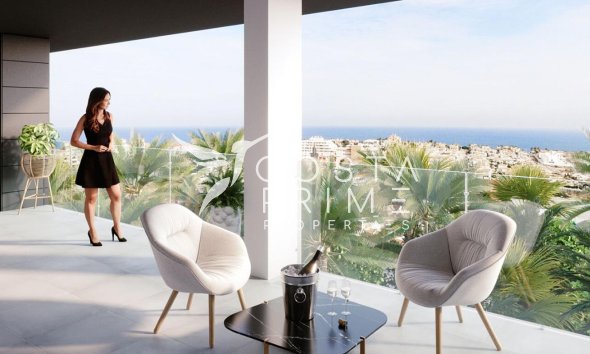 Penthouse - Új építésű - Torrevieja - Torreblanca