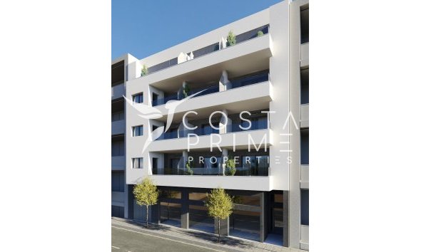 Penthouse - Új építésű - Torrevieja - Torrevieja