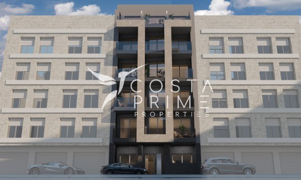 Penthouse - Új építésű - Torrevieja - Torrevieja